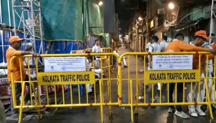 कोलकाता भगदड़ की फोरेंसिक रिपोर्ट में वेंटिलेशन की कमी का खुलासा