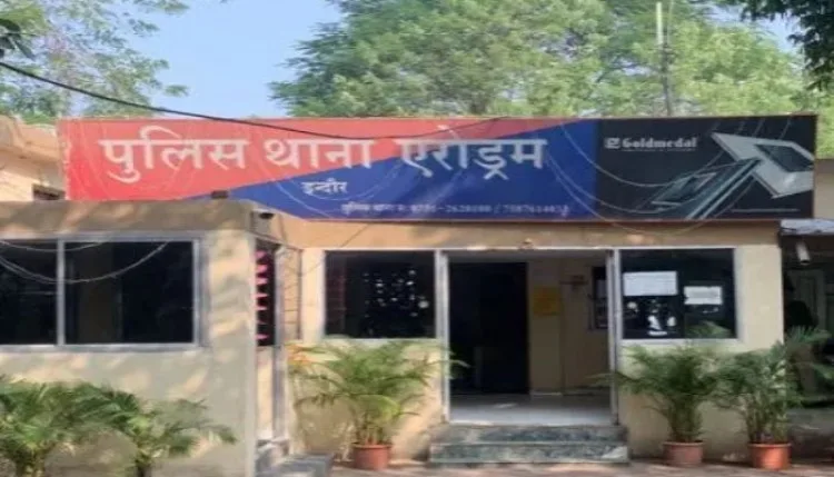 इंदौर में दो लोगों से कथित मारपीट का मामला, छह पुलिसकर्मी निलंबित