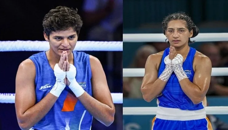 Commonwealth Games 2026: बॉक्सिंग में प्रीति-जैस्मिन ने जीता गोल्ड मेडल