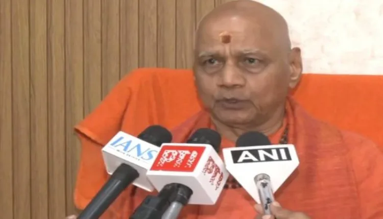 राम मंदिर चढ़ावा चोरी मामला: ट्रस्ट ने स्वीकारे चंपत राय और अनिल मिश्रा के इस्तीफे, बोले गोविंद देव गिरी- दोषी कोई भी हो, नहीं बख्शा जाएगा
