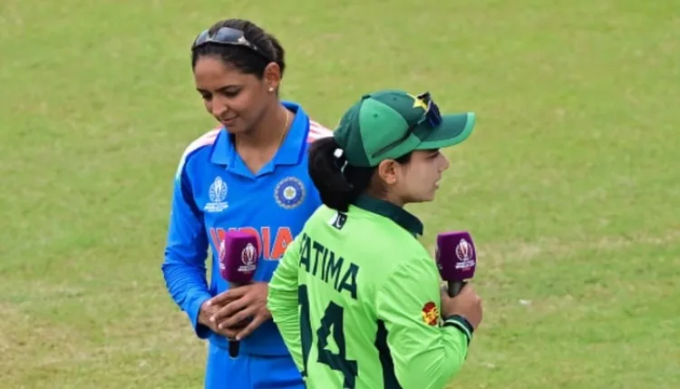 Women's T20 World Cup : पाकिस्तान के खिलाफ भारतीय टीम का पलड़ा भारी, जानें हेड टू हेड रिकॉर्ड
