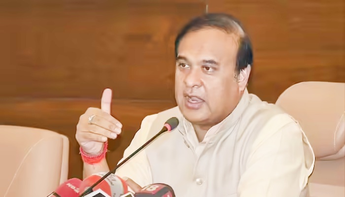 असम में रोजगार और विकास की नई उड़ान: सीएम हिमंता का ऐलान-“अगले पांच वर्षों में 2 लाख युवाओं को देंगे नौकरी”