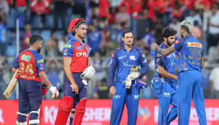 Indian Premier League 2026 : Mumbai Indians को हराकर नंबर ONE बनी पंजाब किंग्स, जानें.. Points Table में क्या हुआ बदलाव