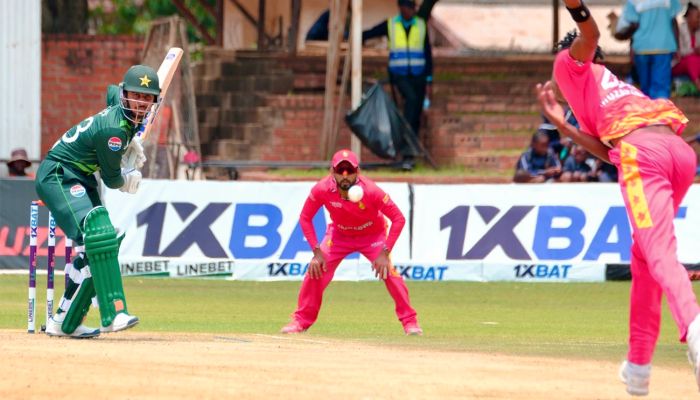 Zimbabwe Vs Pakistan: रोमांचक मुकाबले में हारते-हारते जीता पाकिस्तान, आखिरी ओवर में हारी जिम्बाब्वे