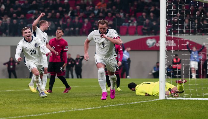 Albania vs England: कप्तान हैरी केन का डबल धमाका, रोमांचक मुकाबले में इंग्लैंड ने अल्बानिया को 2-0 से रौंदा