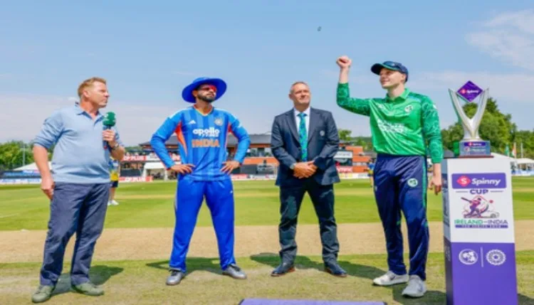 Shreyas Iyer : टी20 अंतरराष्ट्रीय क्रिकेट में कप्तानी संभालने वाले तीसरे सबसे उम्रदराज Indian player बनें अय्यर, जानें... पहले और दूसरे नंबर पर किन प्लेयरों का है नाम