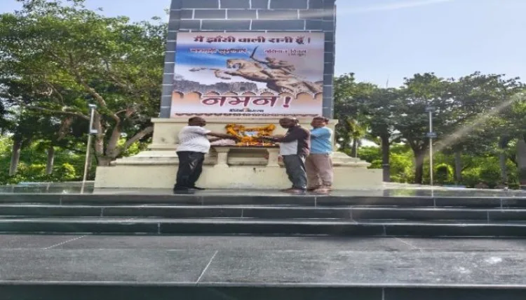 रानी लक्ष्मीबाई बलिदान दिवस: वीरता, बलिदान और स्वाभिमान की अमर गाथा