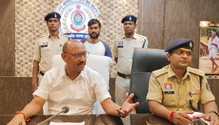 दस लाख के लेन-देन में किया था Double murder, पार्षद के साथ एक अन्य की ली जान