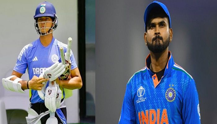 Asia Cup 2025 के लिए भारतीय टीम घोषित...यशस्वी-श्रेयस की फिर हुई अनदेखी, सूर्या संभालेंगे टीम की कमान