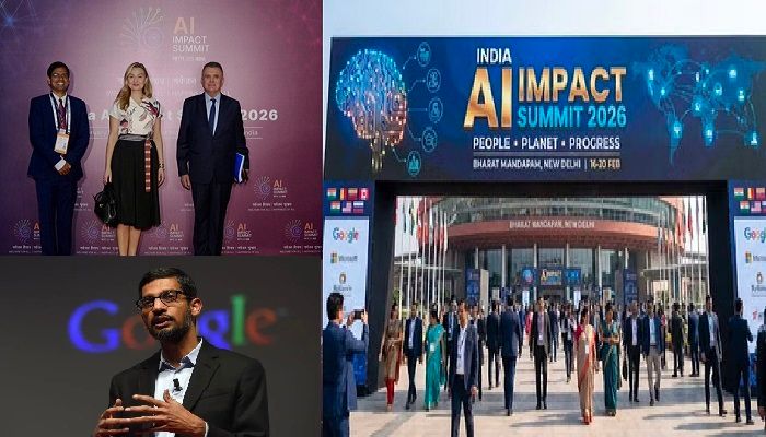 AI Impact Summit 2026: दुनिया का सबसे बड़ा AI इवेंट, दिल्ली में लगा दिग्गजों का मेला, फिनलैंड के पीएम और गूगल के CEO सुंदर पिचाई भी पहुंचे
