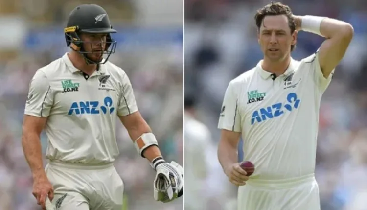 ENG vs NZ : ट्रेंट ब्रिज में तीसरे और निर्णायक टेस्ट में प्लेइंग इलेवन से बाहर हुए मैट हेनरी और ग्लेन फिलिप्स, जानें... क्या रही वजह