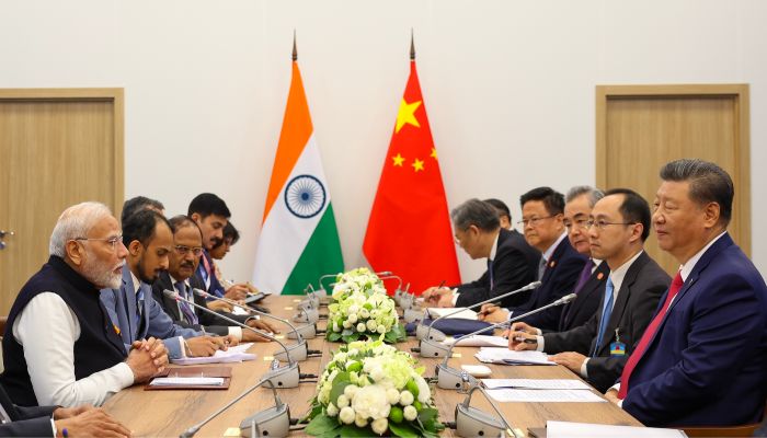 PM Modi SCO Summit China: 'सम्मान और विश्वास से ही सुधरेंगे रिश्ते'... शी जिनपिंग के साथ बैठक में बोले PM मोदी