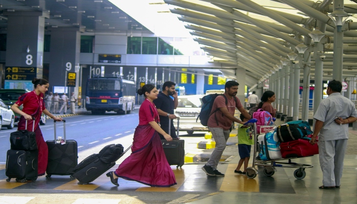 DGCA  New Report: मई में घरेलू यात्रियों की संख्या बढ़कर पहुंची 1.4 करोड़: डीजीसीए