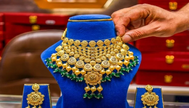 सोने-चांदी की कीमतों में तूफानी तेजी बरकरार