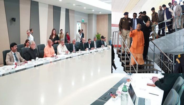 सिंगापुर-जापान दौरे पर सीएम योगी, 'मैन्युफैक्चरिंग हब ऑफ इंडिया' के विजन को मिलेगी वैश्विक रफ्तार