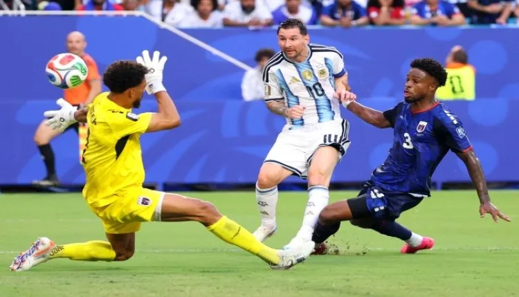 Argentina vs Cape Verde: उलटफेर का शिकार होने से बचा अर्जेंटीना, 'केप वर्डे' ने चबवाए नाकों चने, जैसे-तैसे मिली जीत