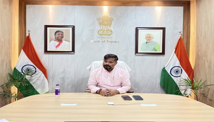 त्रिपुरा में सरकारी कार्यालयों में अब दो दिन रहेगा सप्ताहिक अवकाश, ईंधन बचाने को सरकार ने लिया फैसला