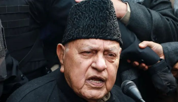 Srinagar: पंजाब धमाकों पर फारूक अब्दुल्ला का विवादित बयान, बोले- कोई नई बात नहीं
