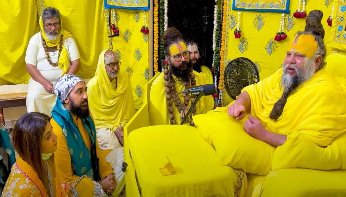 संत प्रेमानंद जी महाराज पूर्ण रूप से स्वस्थ, आश्रम ने एडवाइजरी जारी कर अफवाहों का किया खंडन