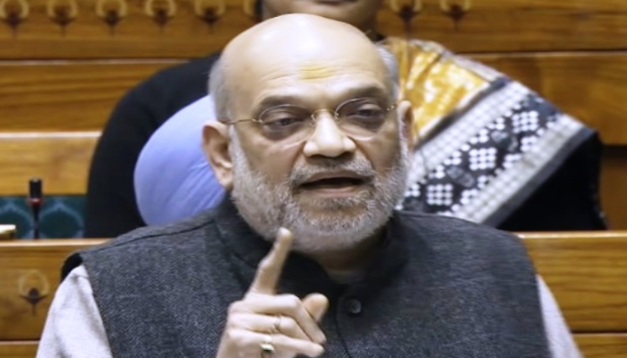 Judge Impeachment Controversy : जज पर महाभियोग के विपक्षी कदम पर अमित शाह का तीखा हमला, कहा, यह न्यायपालिका पर दबाव बनाने की पहली कोशिश