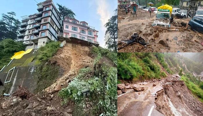 Kinnaur Cloudburst: हिमाचल में कुदरत का कहर जारी, किन्नौर में बादल फटने से भारी तबाही...सैलाब में बह गए कई वाहन