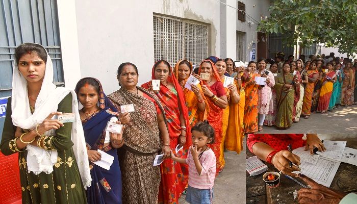 Bihar Election 2025 Voting: पहले चरण की वोटिंग खत्म, शाम 5 बजे तक 60 प्रतिशत से अधिक हुआ मतदान