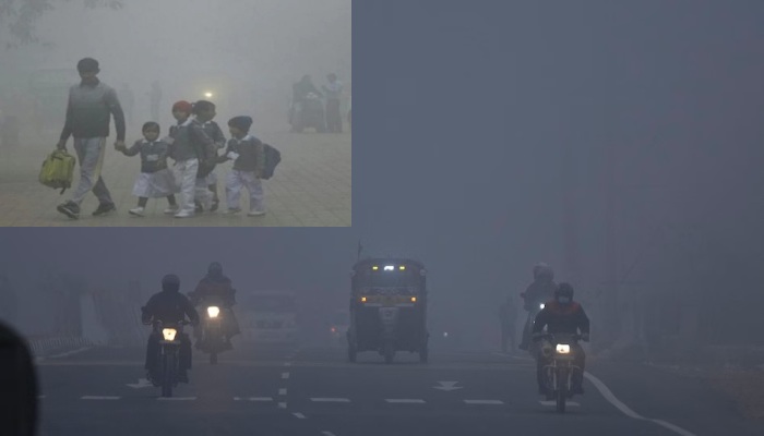 Bihar Weather: बिहार में कड़ाके की ठंड.. 8वीं तक के स्कूल बंद, जानें अगले तीन दिन कैसा रहेगा मौसम