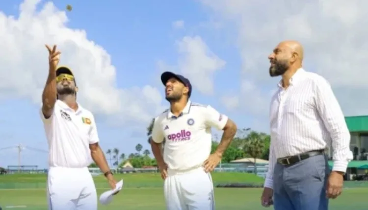 India A vs Sri Lanka A Unofficial Test : भारत-ए के खिलाफ श्रीलंका-ए की मजबूत शुरुआत, शतक की ओर कप्तान सहान