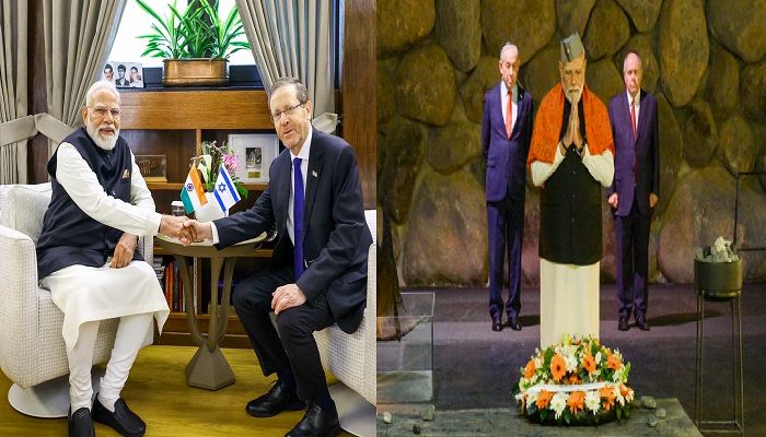 PM Modi Israel Visit: इजराइल में चलेगा भारतीय UPI, पीएम मोदी-नेतन्याहू की बैठक में हुए कई अहम समझौते