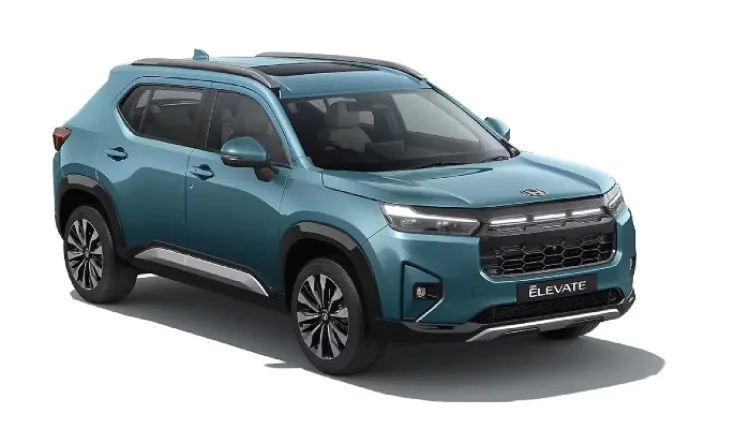 Honda Elevate Facelift भारत में लॉन्च, शुरुआती कीमत 11.80 लाख रुपये
