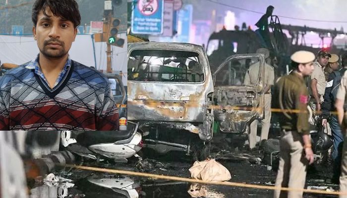 Delhi Blast: NIA का बड़ा एक्शन, आतंकी उमर को शरण देने वाला 7वां आरोपी गिरफ्तार