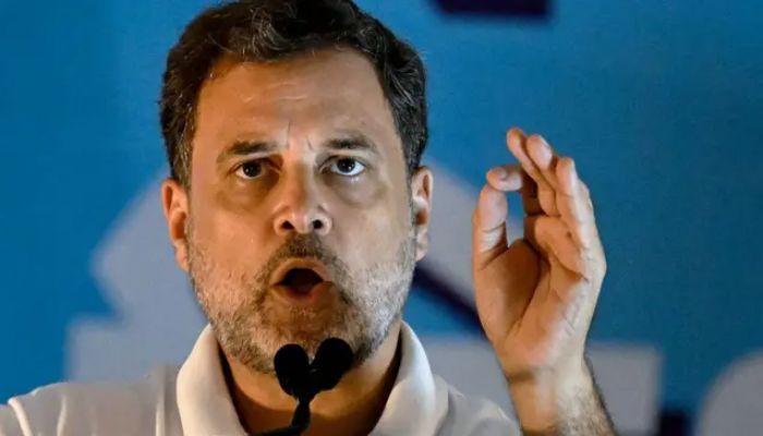 सीबीएसई मूल्यांकन विवाद पर राहुल गांधी का हमला, सरकार पर लगाए गंभीर आरोप