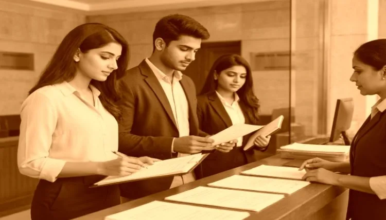 45 से 65 वर्ष में फिर चमकेगा करियर, पश्चिम गोदावरी जिला न्यायालय में कोर्ट में नौकरी
