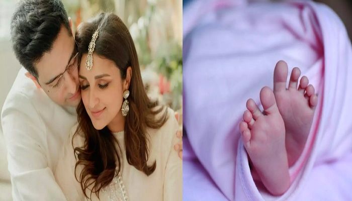 Parineeti Chopra Delivery: परिणीति चोपड़ा ने बेटे को दिया जन्म, खुशी से झूम उठे पिता राघव चड्ढा