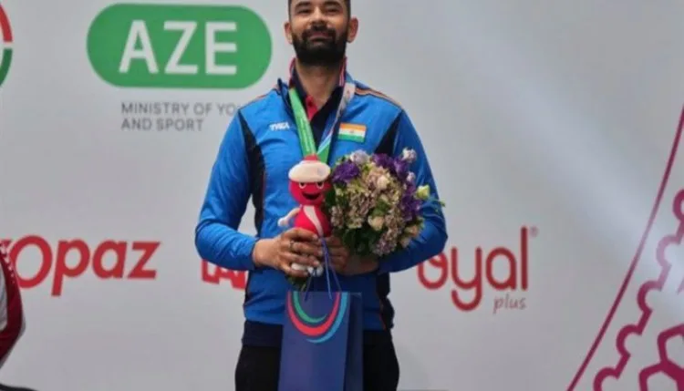 नेशनल स्पोर्ट्स अवॉर्ड्स विजेता प्लेयरों को एनआरएआई ने शुभकामनाएं दी
