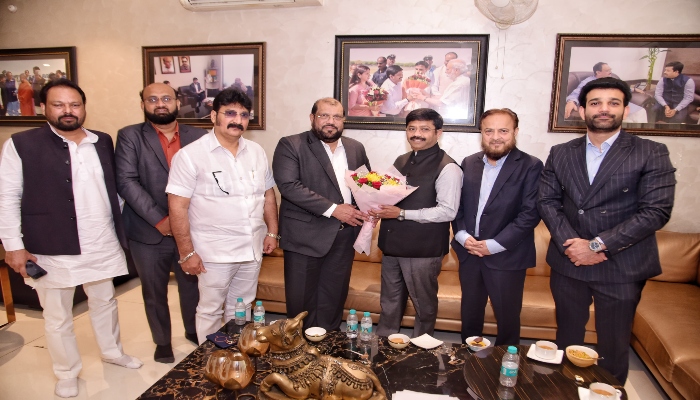 Uttar Pradesh Investment Expertise Group : उत्तर प्रदेश में निवेश को लेकर सऊदी अरब की एक्सपर्टीज ग्रुप ने दिखाई दिलचस्पी