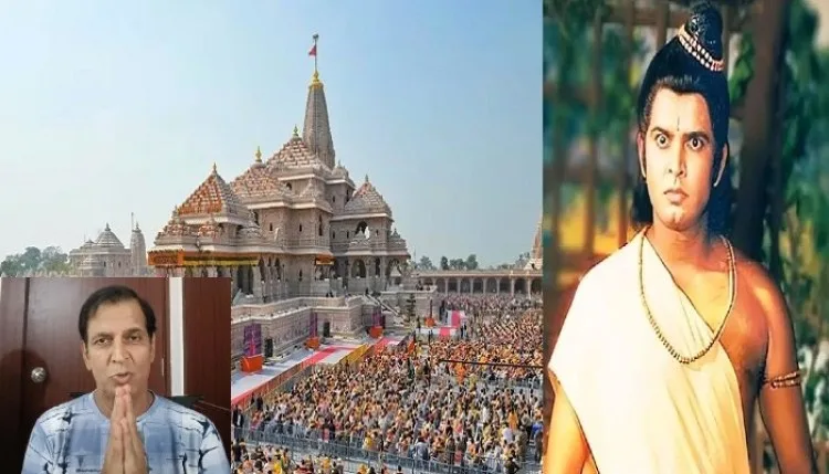 इतना बड़ा विश्वाघात-कितनी नीच हरकत...राम मंदिर चढ़ावा चोरी पर भड़के 'रामायण' के 'लक्ष्मण' सुनील लहरी