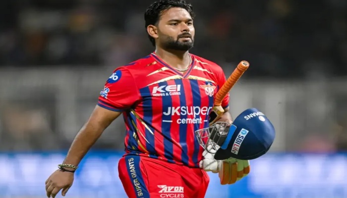नेशनल टीम में पंत का डिमोशन... टेस्ट से छिनी बड़ी जिम्मेदारी, आईपीएल की खराब फॉर्म ने करवाया वनडे टीम से बाहर
