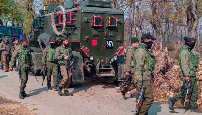 Operation Shivshakti: पुंछ में सेना का 'ऑपरेशन शिवशक्ति', घुसपैठ की कोशिश  नाकाम, मुठभेड़ में दो आतंकी ढेर, | India Public Khabar