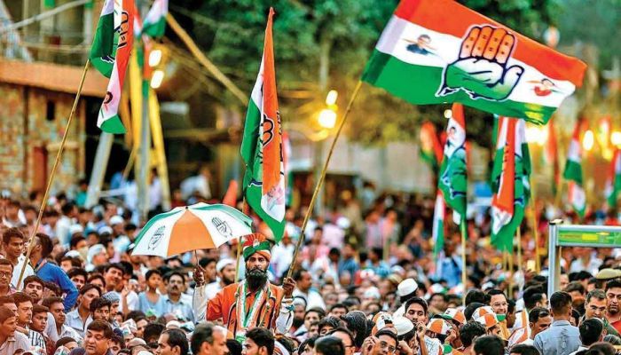 जल्द हो सकता है कांग्रेस के नए अध्यक्ष का ऐलान, सियासी हलचल तेज