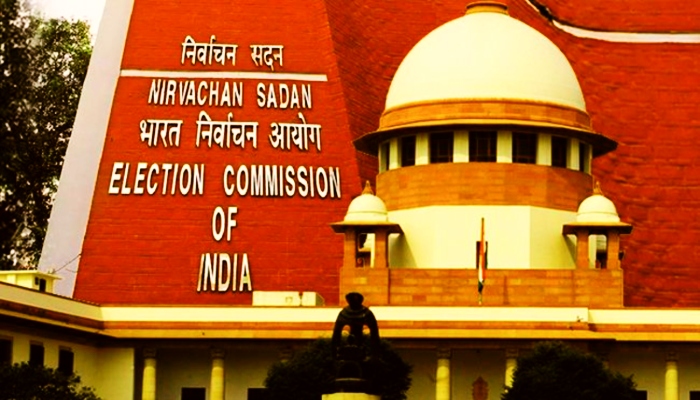 सुप्रीम कोर्ट ने ECI से पूछा, क्या बिहार में मतदाता सूची पुनरीक्षण चुनाव से पहले व्यावहारिक है?