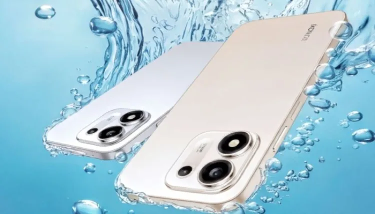Honor X7e Plus 5G लॉन्च : 8100mAh बैटरी और IP69K रेटिंग वाला नया स्मार्टफोन, जानिए कीमत और फीचर्स