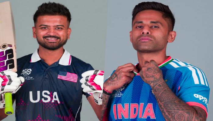 IND vs USA Live:  भारत बनाम अमेरिका टी20, USA ने टॉस जीतकर चुनी गेंदबाजी, संजू-बुमराह बाहर