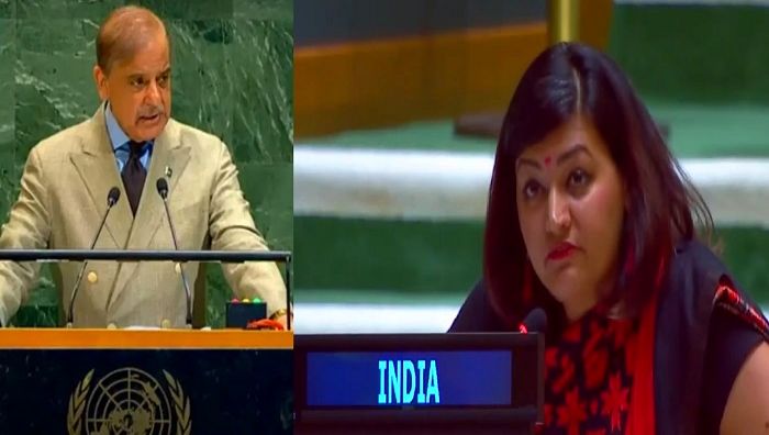 Petal Gehlot: संयुक्त राष्ट्र में आतंक पर भारत की इस महिला अधिकारी ने पाक PM शहबाज को धो डाला