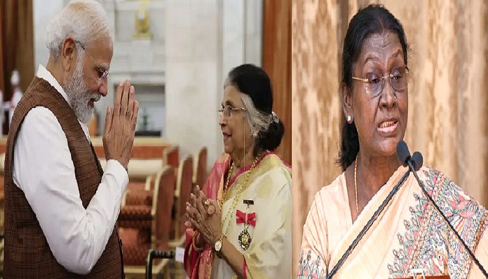 Suman Kalyanpur: दिग्गज गायिका सुमन कल्याणपुर का निधन, राष्ट्रपति मुर्मू व PM मोदी ने जताया दुख