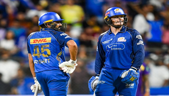 MI vs KKR IPL 2026: थमा गया पहले मैच में हार का सिलसिला, चेज करते हुए मुंबई इंडियंस ने दर्ज की ऐतिहासिक जीत, रोहित-रिकल्टन रहें हीरो