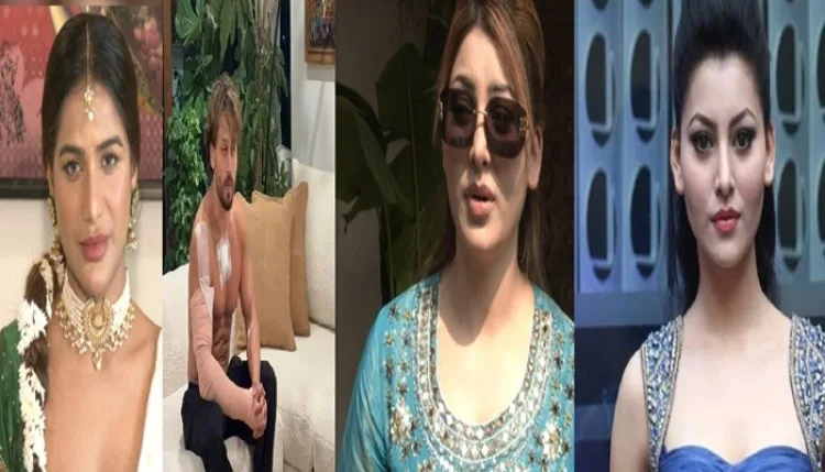 टाइगर श्रॉफ पर फायरिंग से सहमीं अभिनेत्रियां