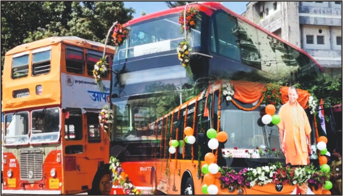 Central Government Approval: पांच राज्यों में 10,900 इलेक्ट्रिक बसों के संचालन को केंद्र सरकार की मंजूरी