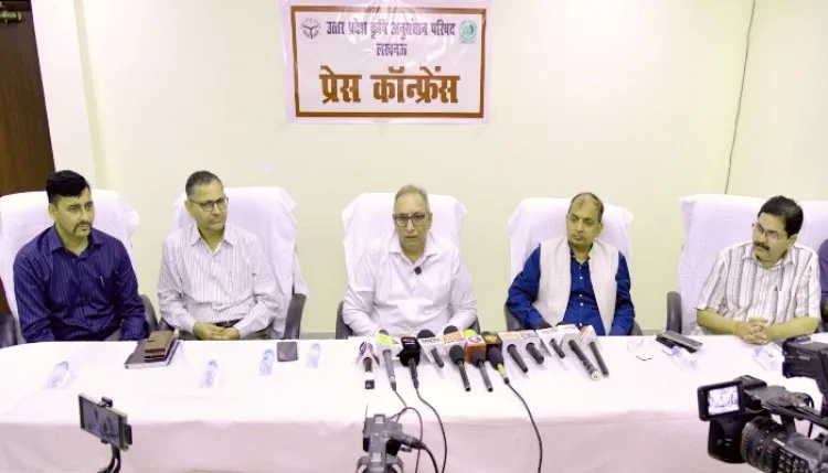 कृषि क्षेत्र में बनाई जा रही हैं ठोस रणनीतियां, वैज्ञानिक और अधिकारी निकालेंगे हल