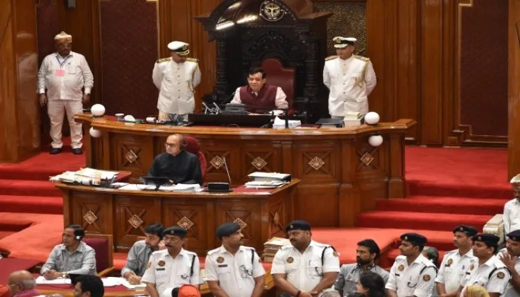 योगी सरकार ने पेश किया 59 हजार करोड़ से ज्यादा का अनुपूरक बजट